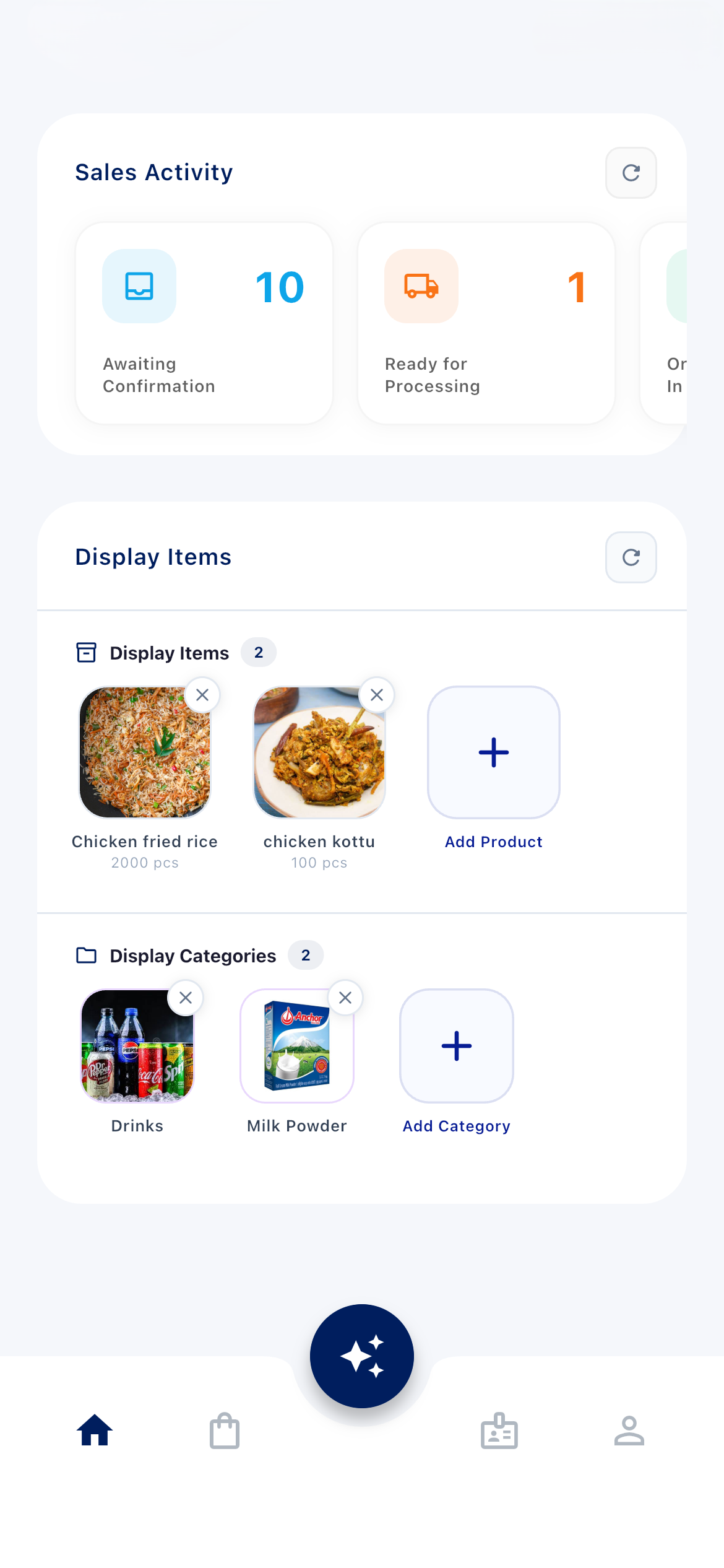 Order Management